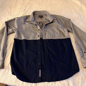 United By Blue Heathered Shirt